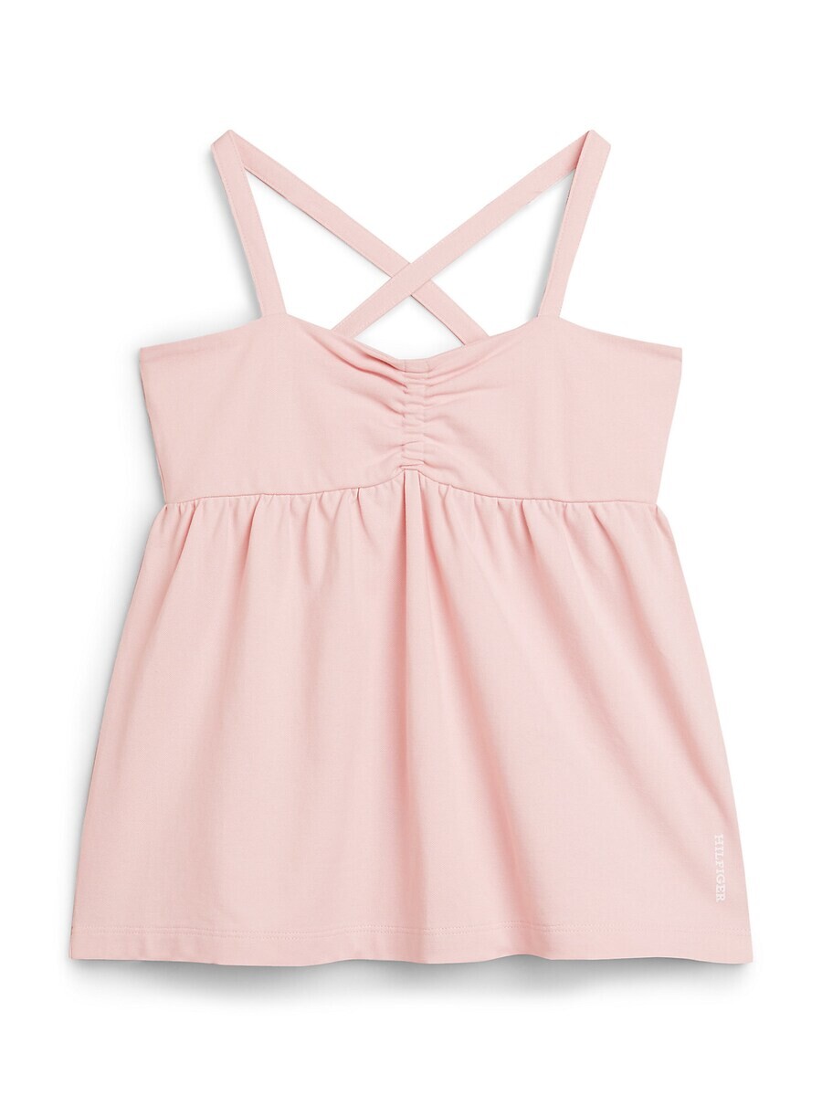 

Топ Tommy Hilfiger, цвет Pastel Pink