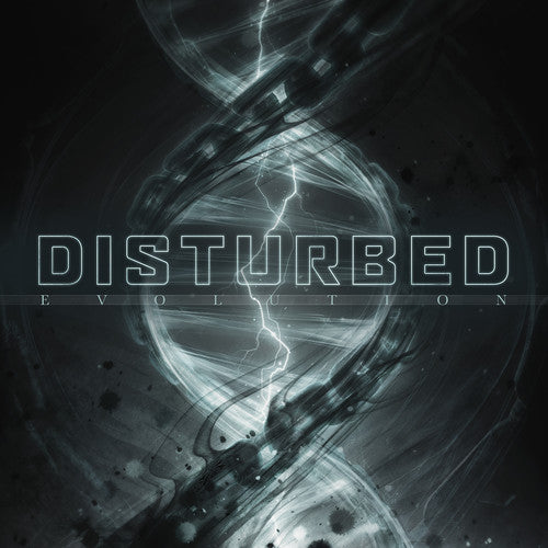 

CD диск Disturbed: Evolution