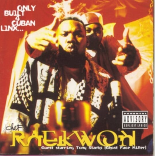 

Виниловая пластинка Raekwon - Only Built 4 Cuban Linx...