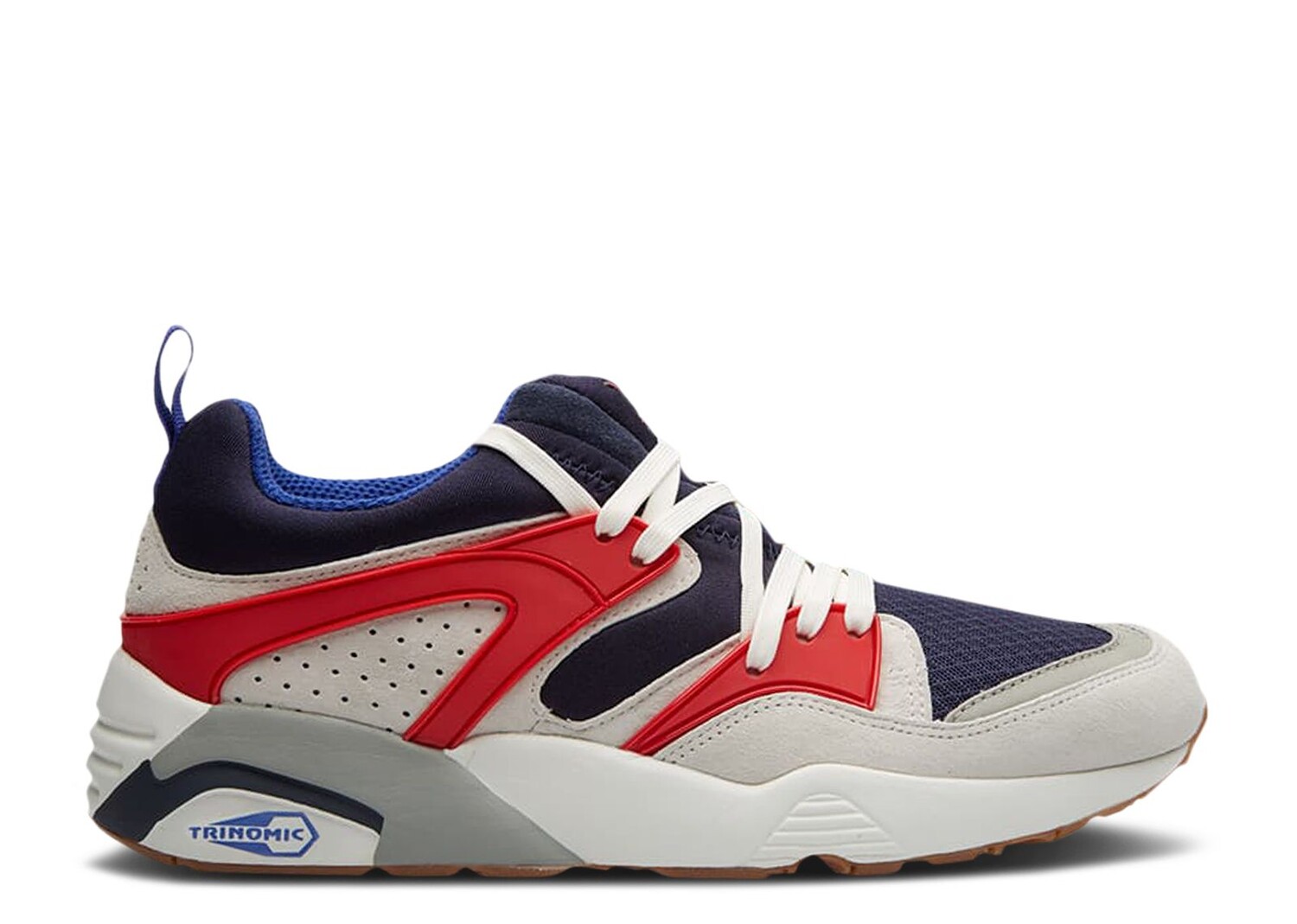 

Кроссовки Puma Blaze Of Glory Athletic 'High Risk Red', синий