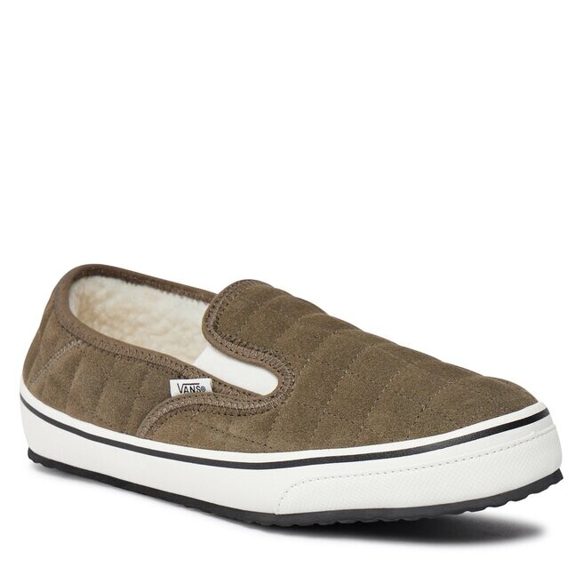 

Тапочки Vans UaSlip-Er, хаки