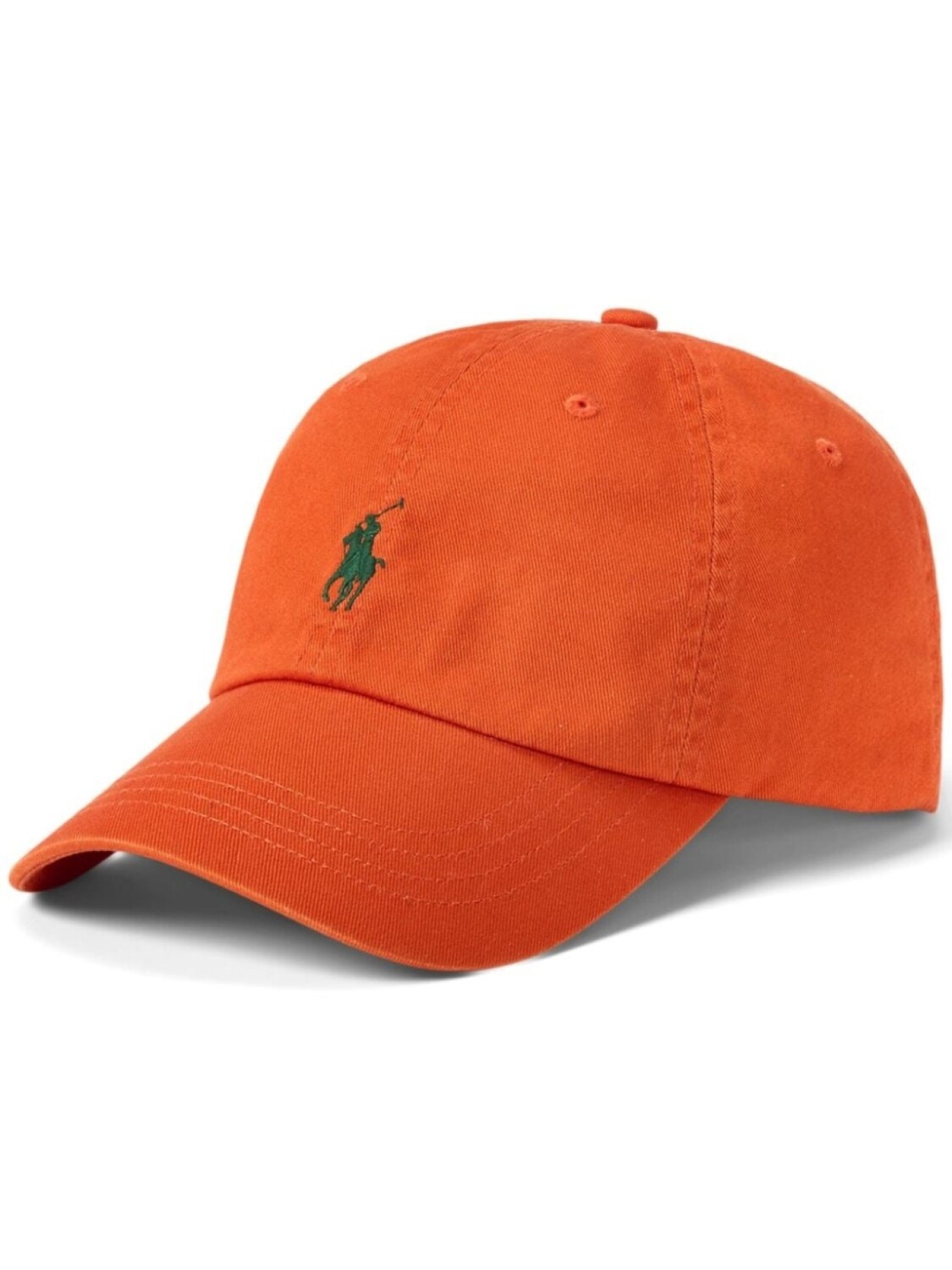 

Polo Ralph Lauren бейсбольная кепка, оранжевый