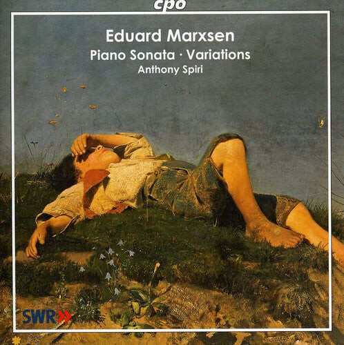 

CD диск Marxsen / Spiri: Piano Works