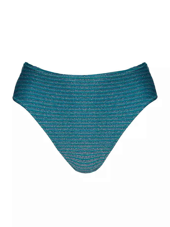 

Низ бикини Martini с завышенной талией Gottex Swimwear, мультиколор