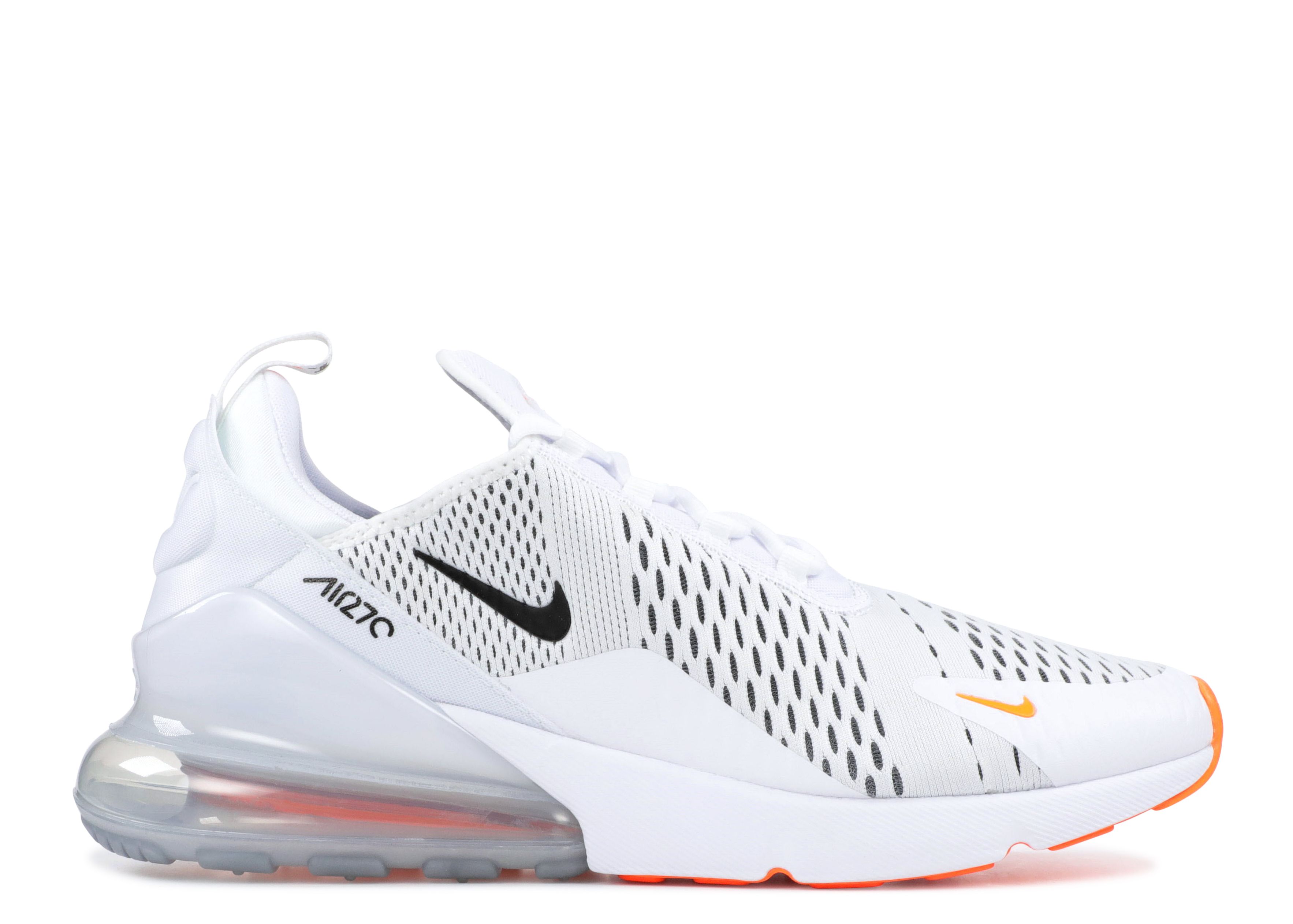 Кроссовки Nike Air Max 270 'Just Do It', белый bngl браслет just do it
