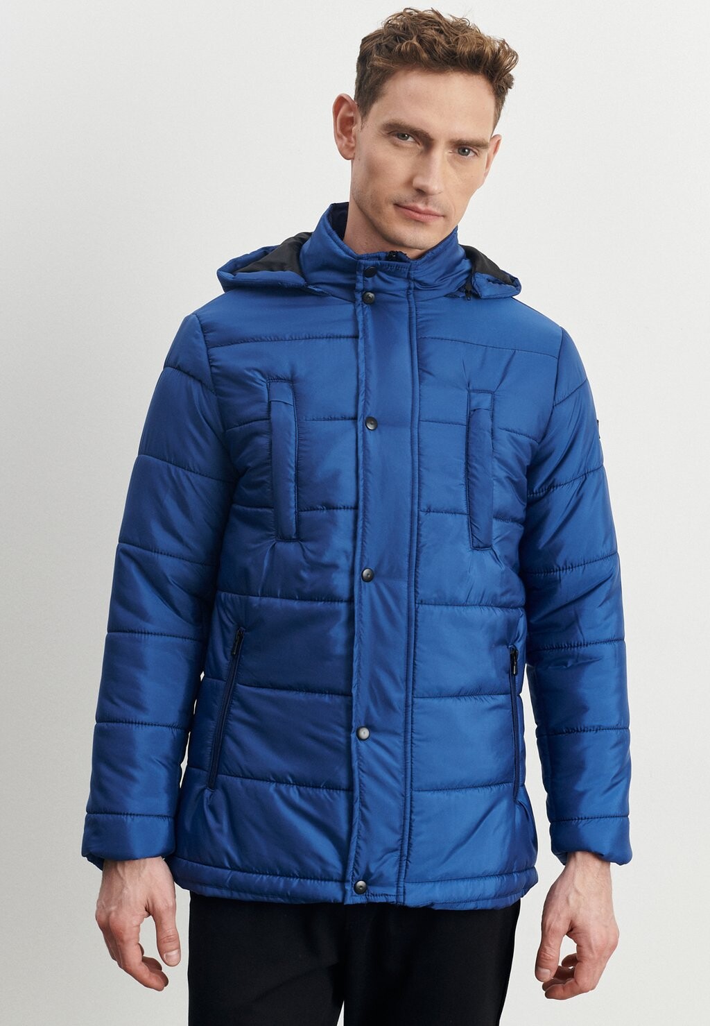

Зимняя куртка Ac&Co / Altinyildiz Classics, синий