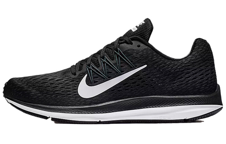 

Nike Air Zoom Winflo 5 черный белый