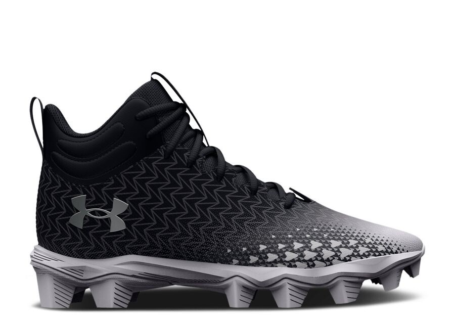 

Кроссовки Under Armour Spotlight Franchise 3.0 RM GS, черный/белый