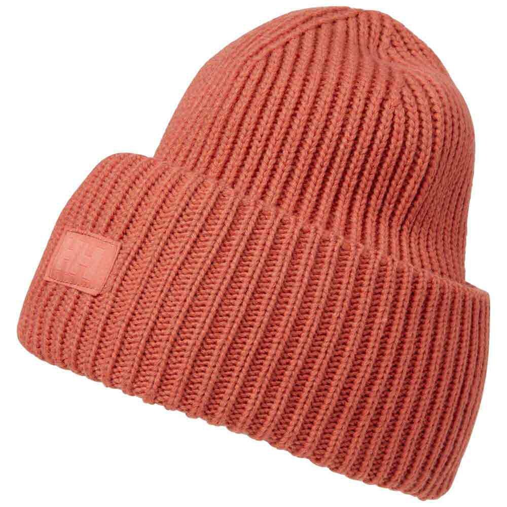 

Шапка Helly Hansen Rib, оранжевый