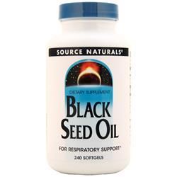 Source Naturals Масло черного тмина 240 софтгелей source naturals масло черного тмина 120 мягких таблеток