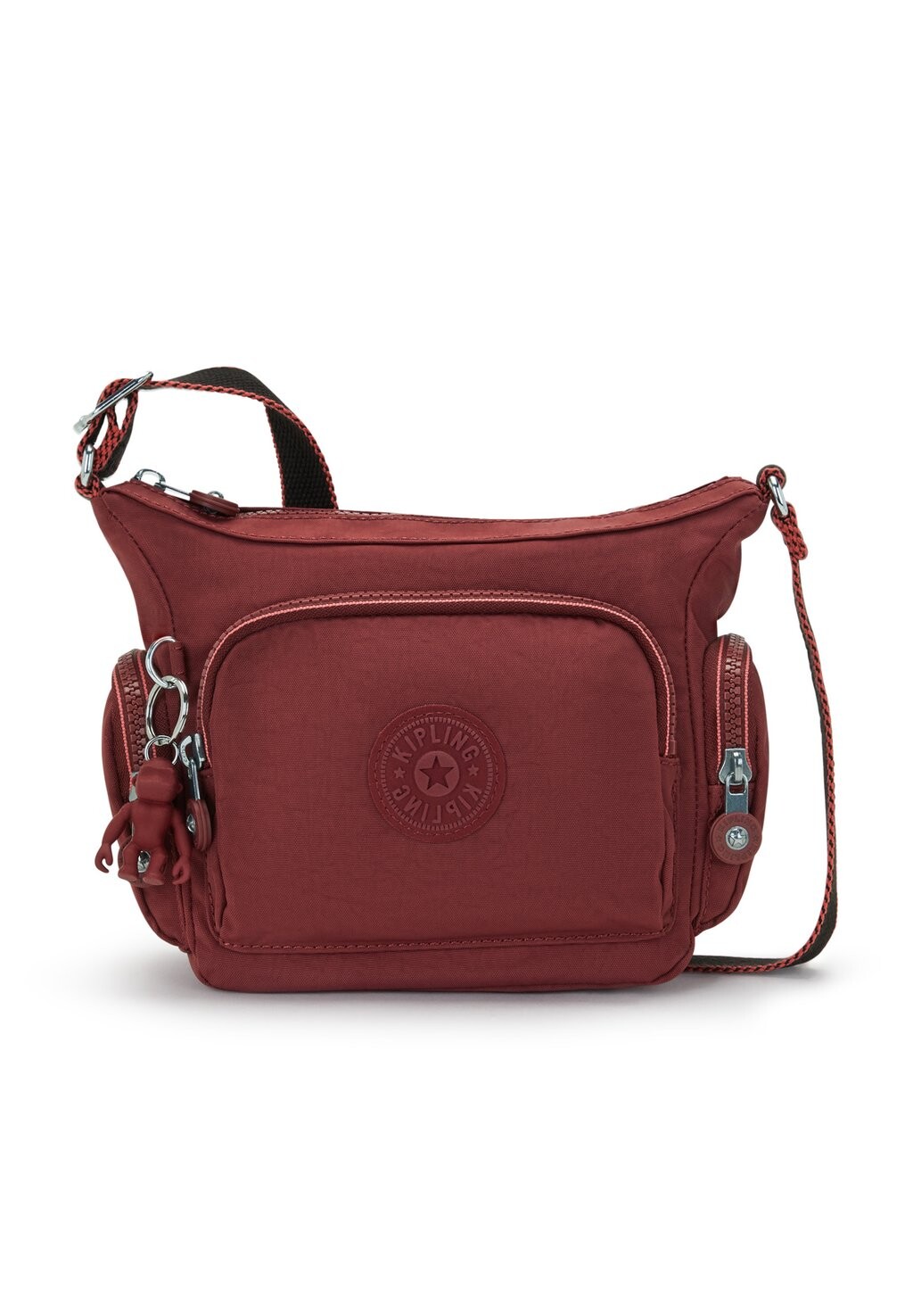 

Сумка через плечо GABBIE MINI Kipling, цвет flaring rust