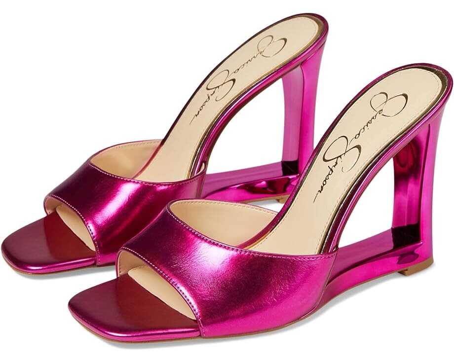 

Туфли Jessica Simpson Cadilyn, фуксия