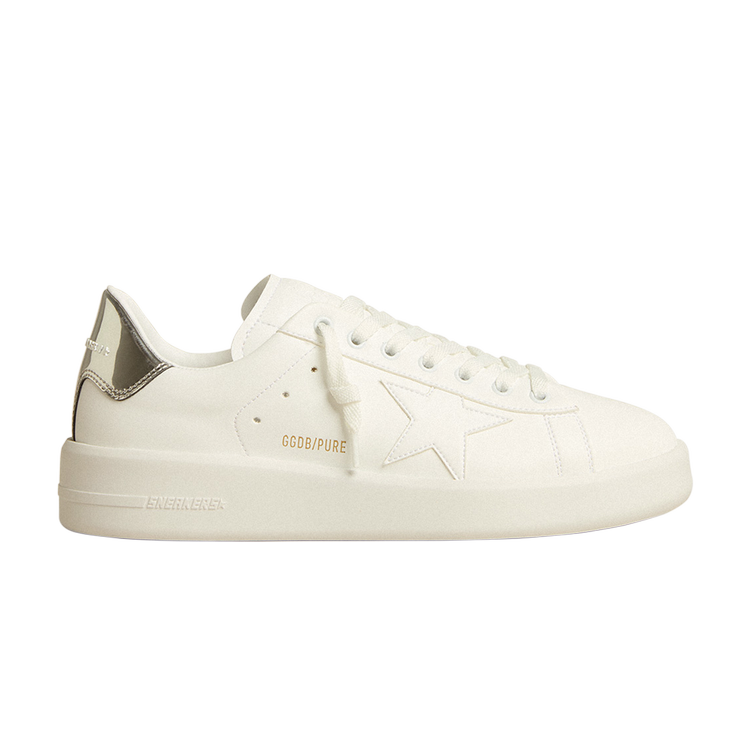 

Кроссовки Golden Goose Wmns Purestar, цвет White Mirror