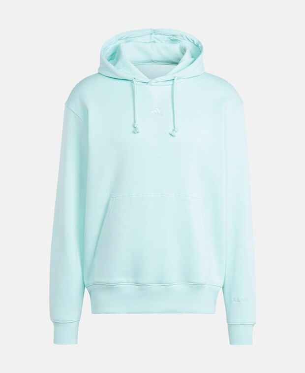 

Толстовка с капюшоном adidas, мятный