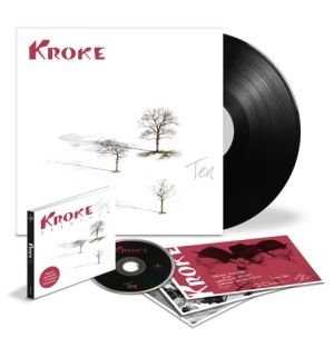 Виниловая пластинка Kroke - Box: Ten цена и фото