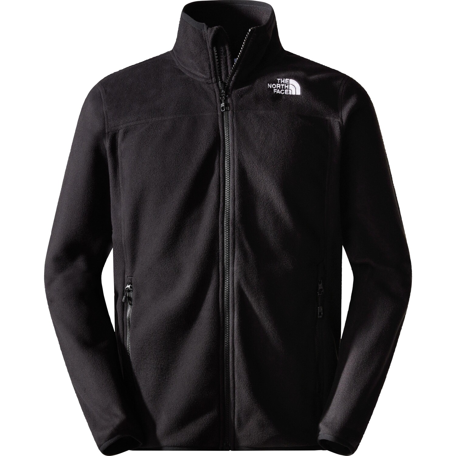 

Флисовая куртка The North Face 100 GLACIER, тнф черный