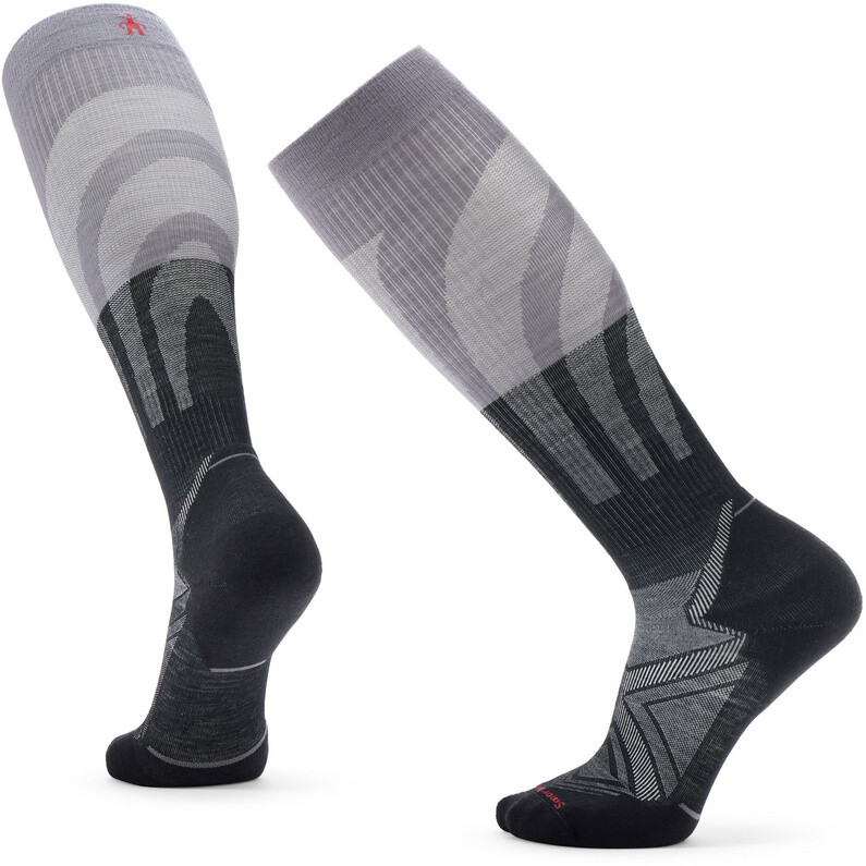 

Безрецептурные носки с целевой компрессией Smartwool, черный