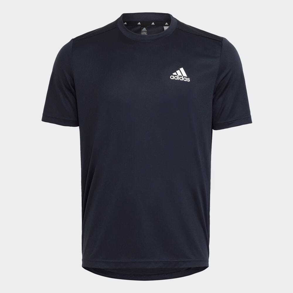 

Футболка Adidas AEROREADY DESIGNED TO MOVE SPORT TEE, белый