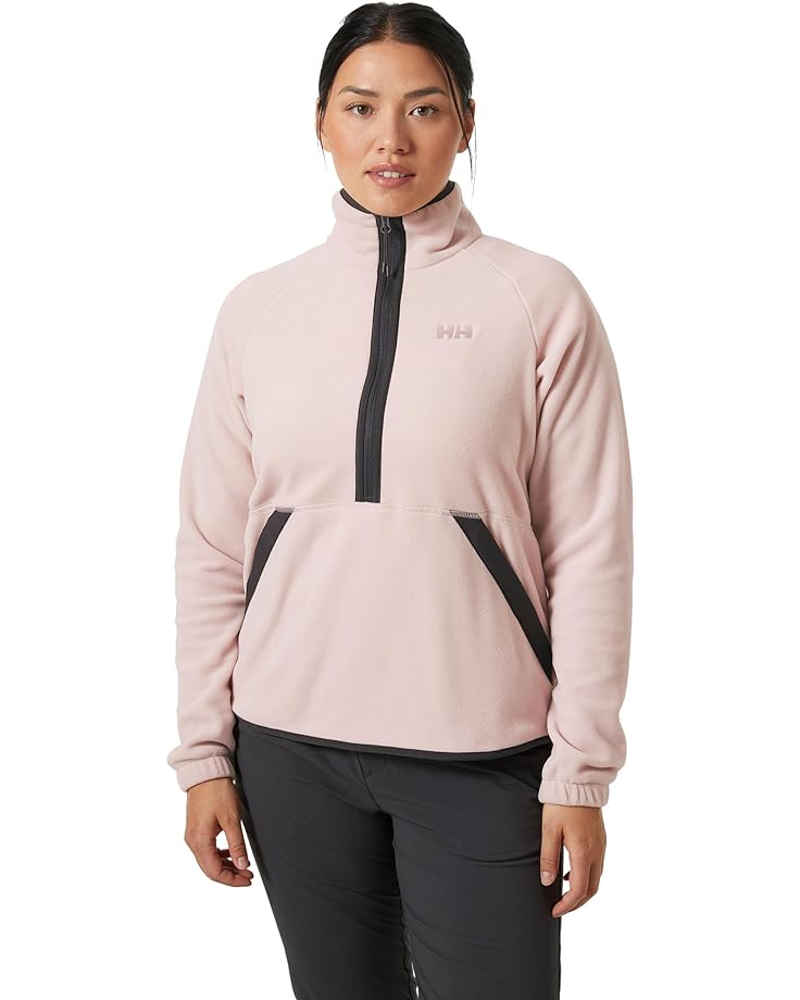 Куртка Helly Hansen Rig Fleece 1/2 Zip, цвет Pink Cloud