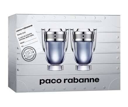 

Набор косметики, 2 шт. Paco Rabanne, Invictus