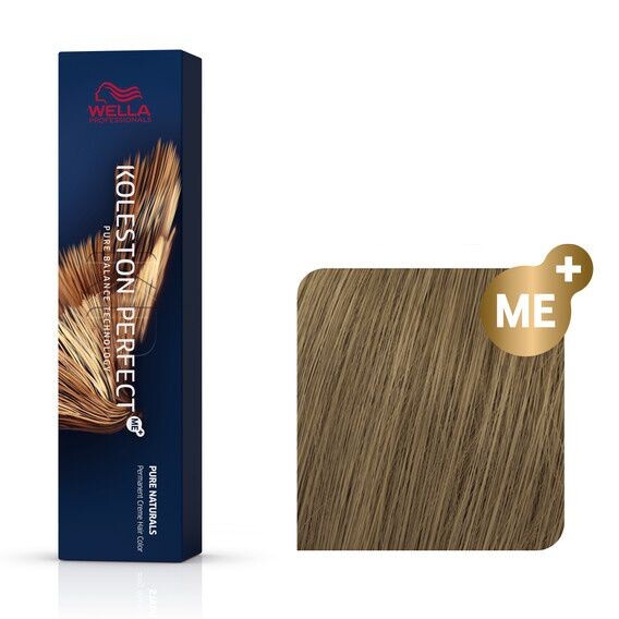 

Стойкая краска для волос 88/02 Wella Professionals Koleston Perfect Me+, 60 мл
