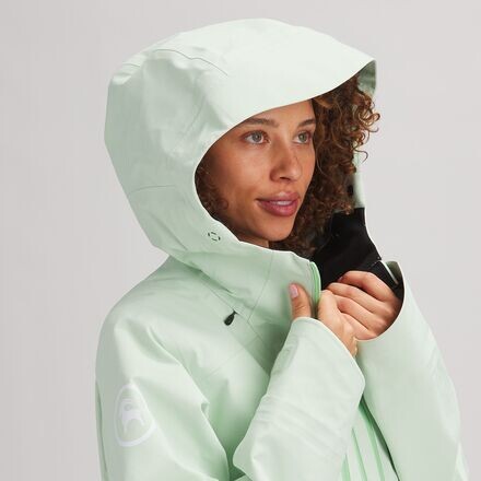 

Куртка Cottonwoods GORE-TEX женская Backcountry, цвет Seafoam