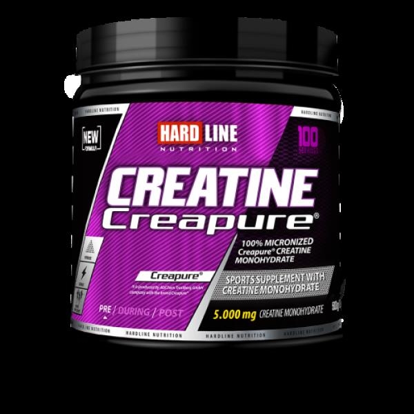 

Пищевая добавка Hardline Creatine Creapure