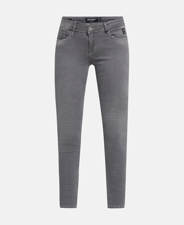 

Джинсы скинни Elias Rumelis, цвет Medium Grey