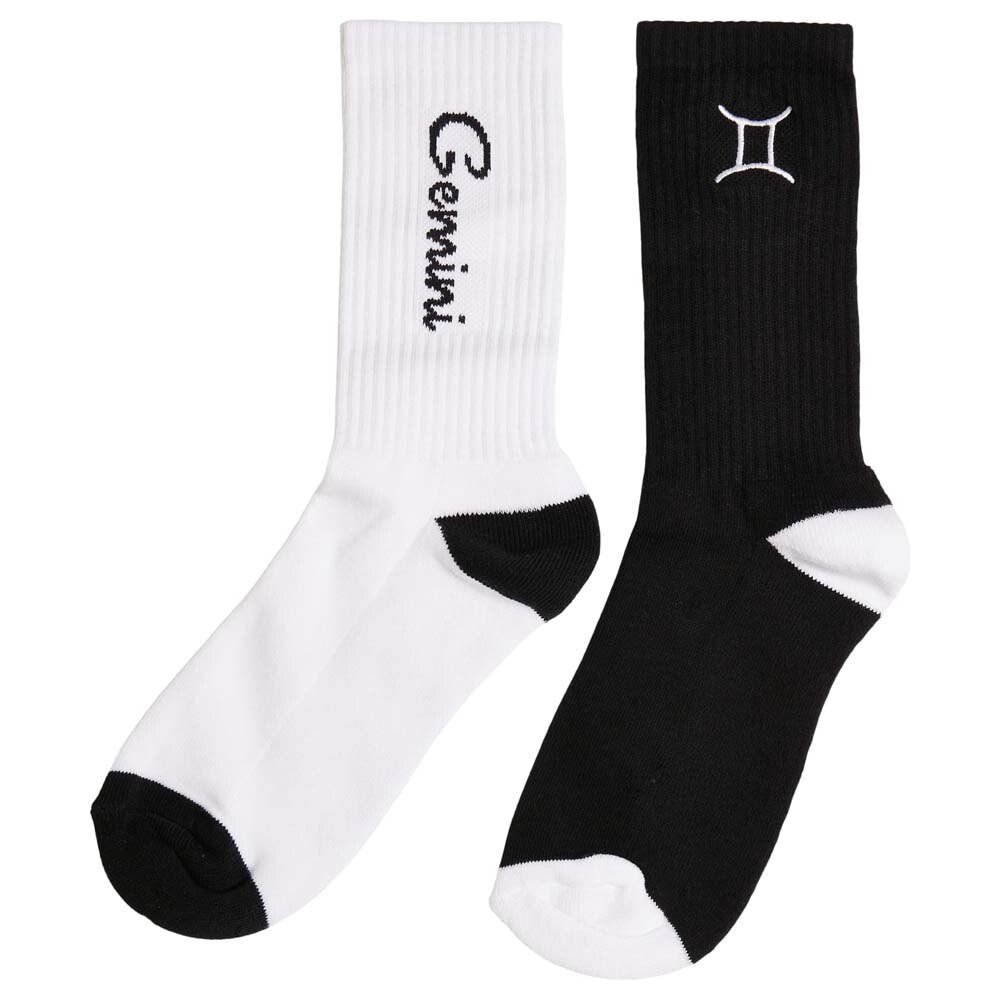 

Носки Urban Classics Zodiac Long 2 шт, разноцветный
