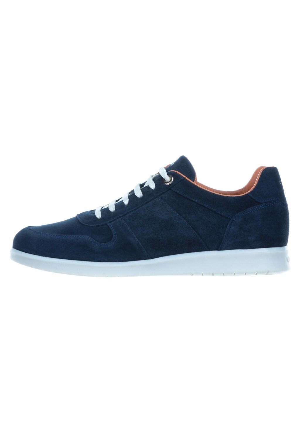 

Кроссовки низкие MERCATO Van Lier, цвет blue off white orange