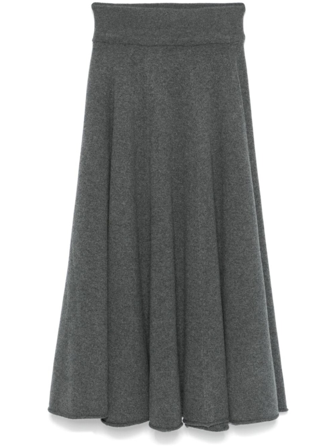 

Extreme cashmere юбка n°313, серый