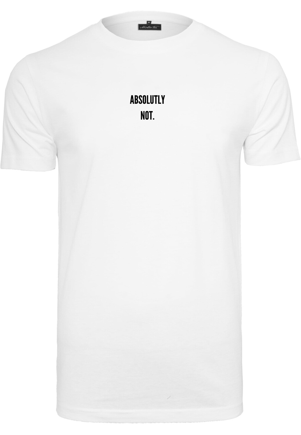 

Футболка Mister Tee s, белый