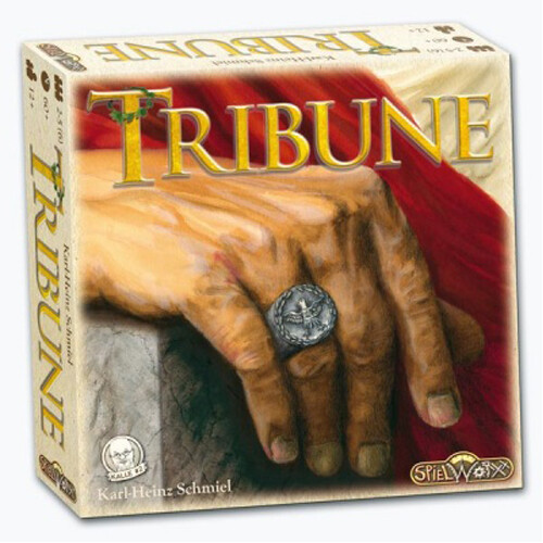 

Настольная игра Tribune
