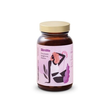 

Капсулы Slim Me, 60 штук, от Health Labs, Health Labs