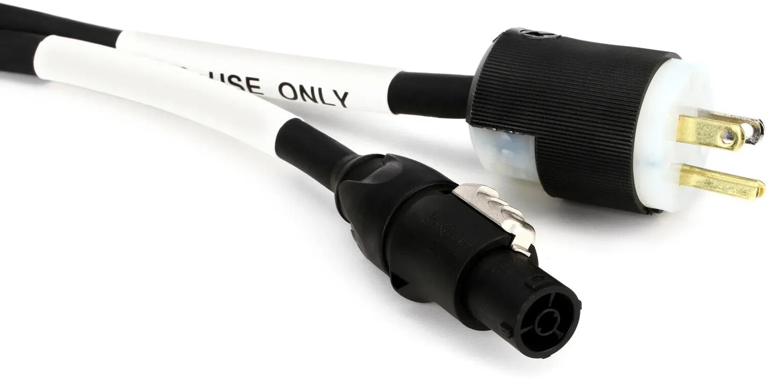 

Pro Co TRUCON/15M-6 True1 Female для 15A Edison Male - 6 футов
