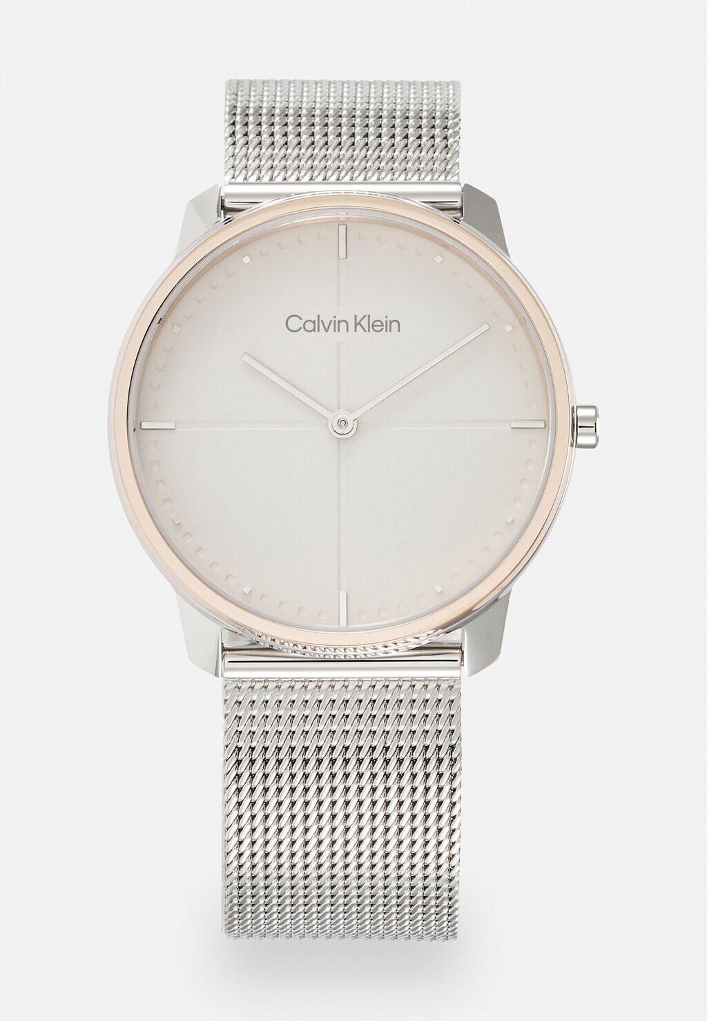 

Часы Calvin Klein, серебро