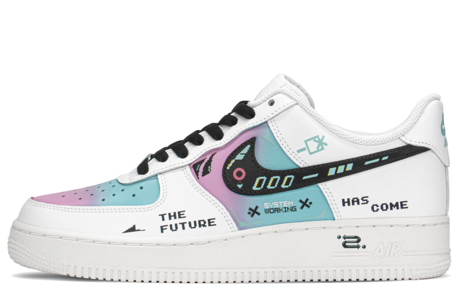 

Мужские кроссовки Nike Air Force 1 Low Skate