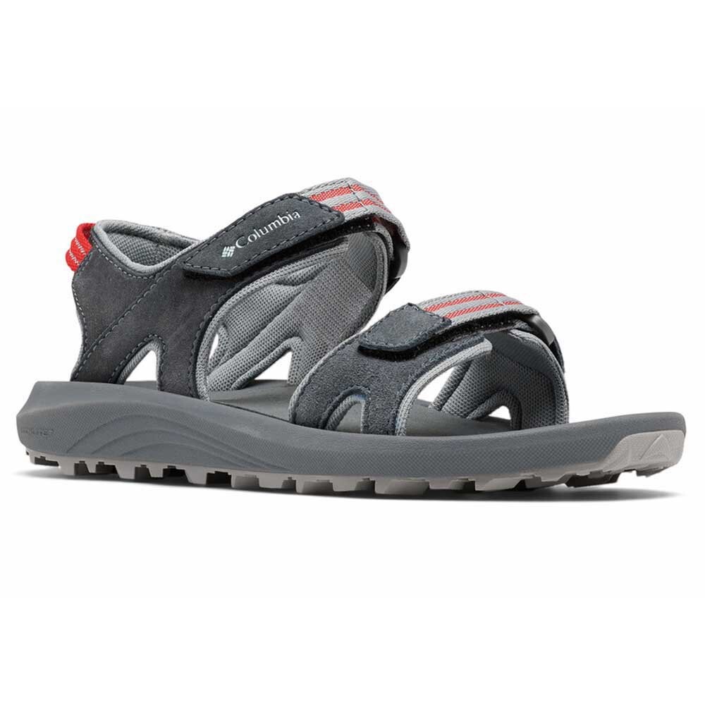 

Сандалии Columbia Trailstorm Hiker 2, черный