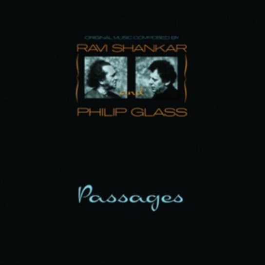 Виниловая пластинка Ravi Shankar - Passages