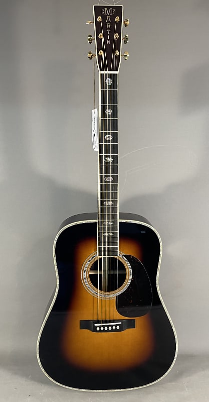 Акустическая гитара Martin D41 - Sunburst акустическая гитара с аксессуарами flight f 230c sunburst bundle 1