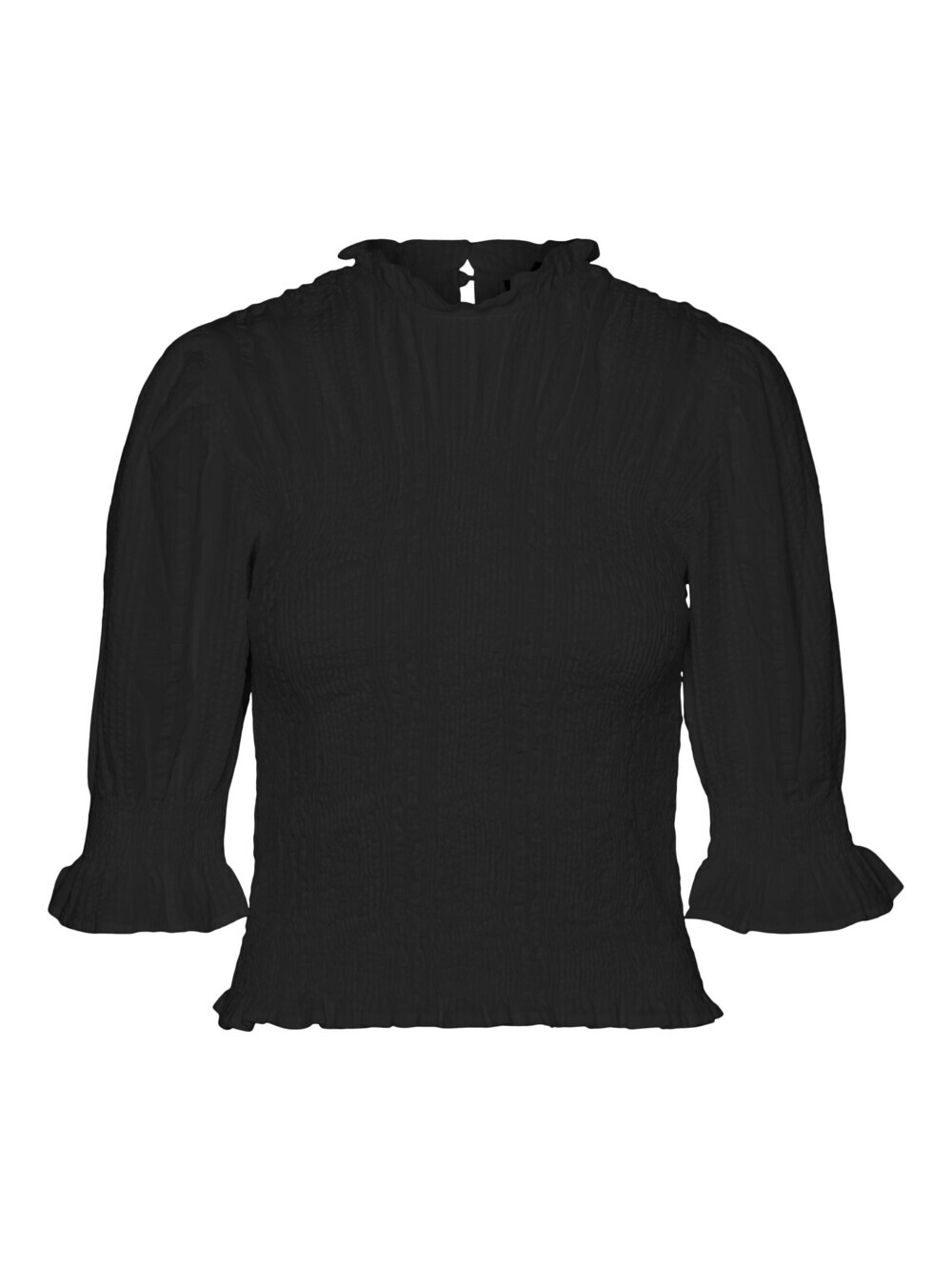 

Рубашка Vero Moda, черный