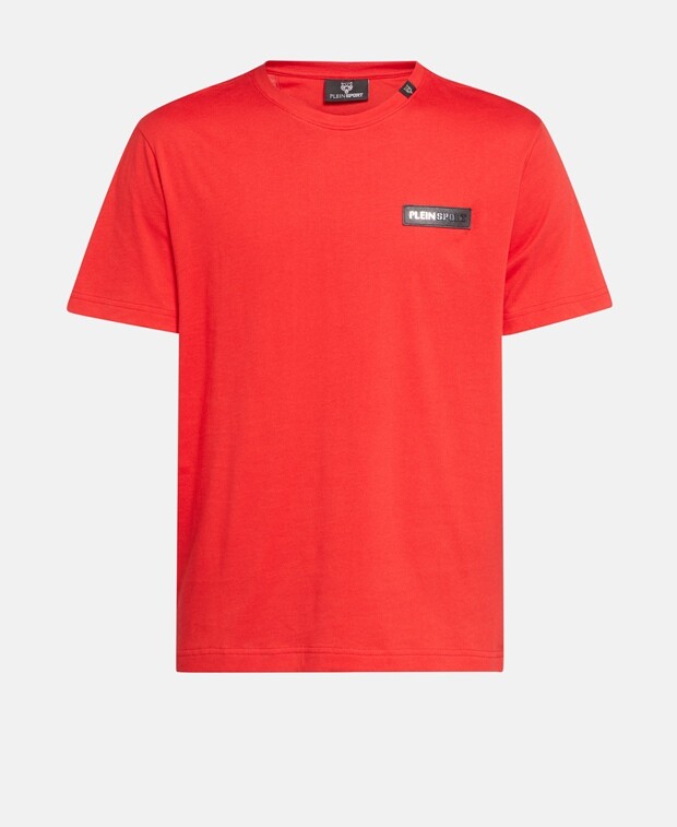 

Футболка Plein Sport, красный