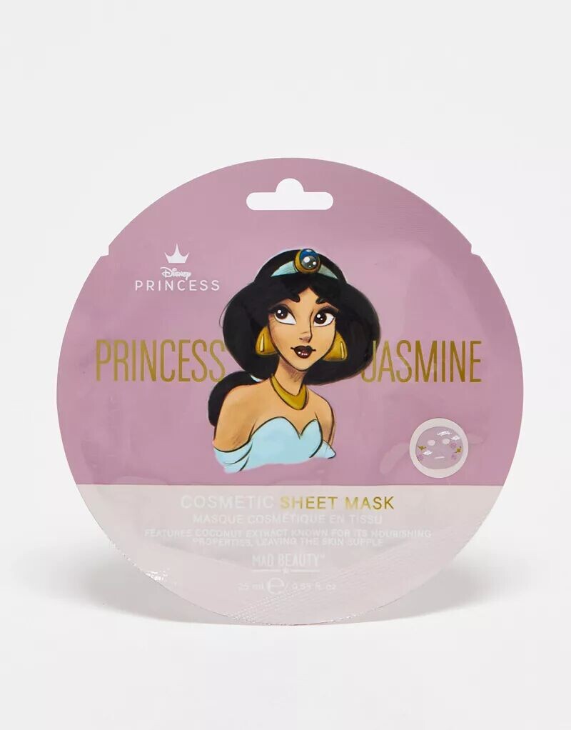 

Маска для лица Disney Pop Princess Jasmine M.A.D Beauty