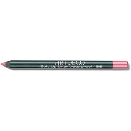 цена Мягкий водостойкий карандаш для контура губ, стойкий карандаш для контура губ, 1,2 г, 186 милых пионов, Artdeco
