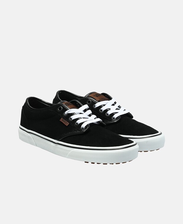 

Кроссовки Vans, черный