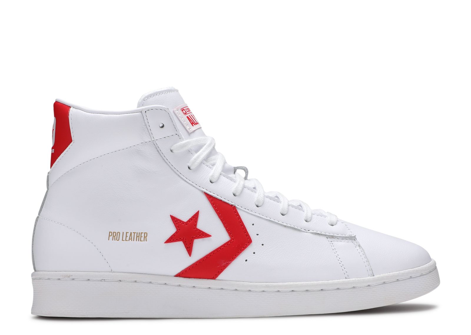 Кроссовки Converse Pro Leather Mid 'Then & Now', белый