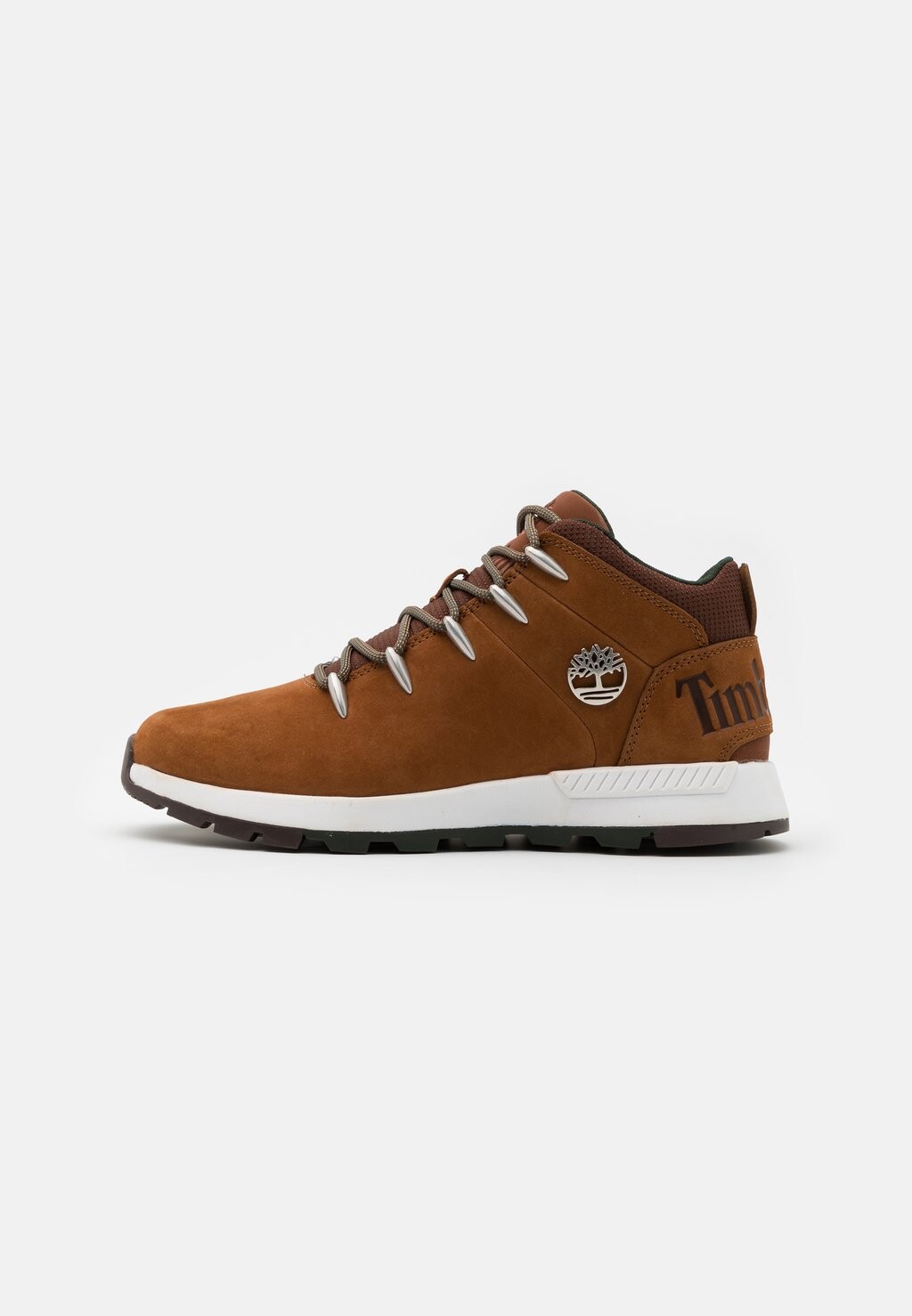 

Ботильоны на шнуровке Timberland