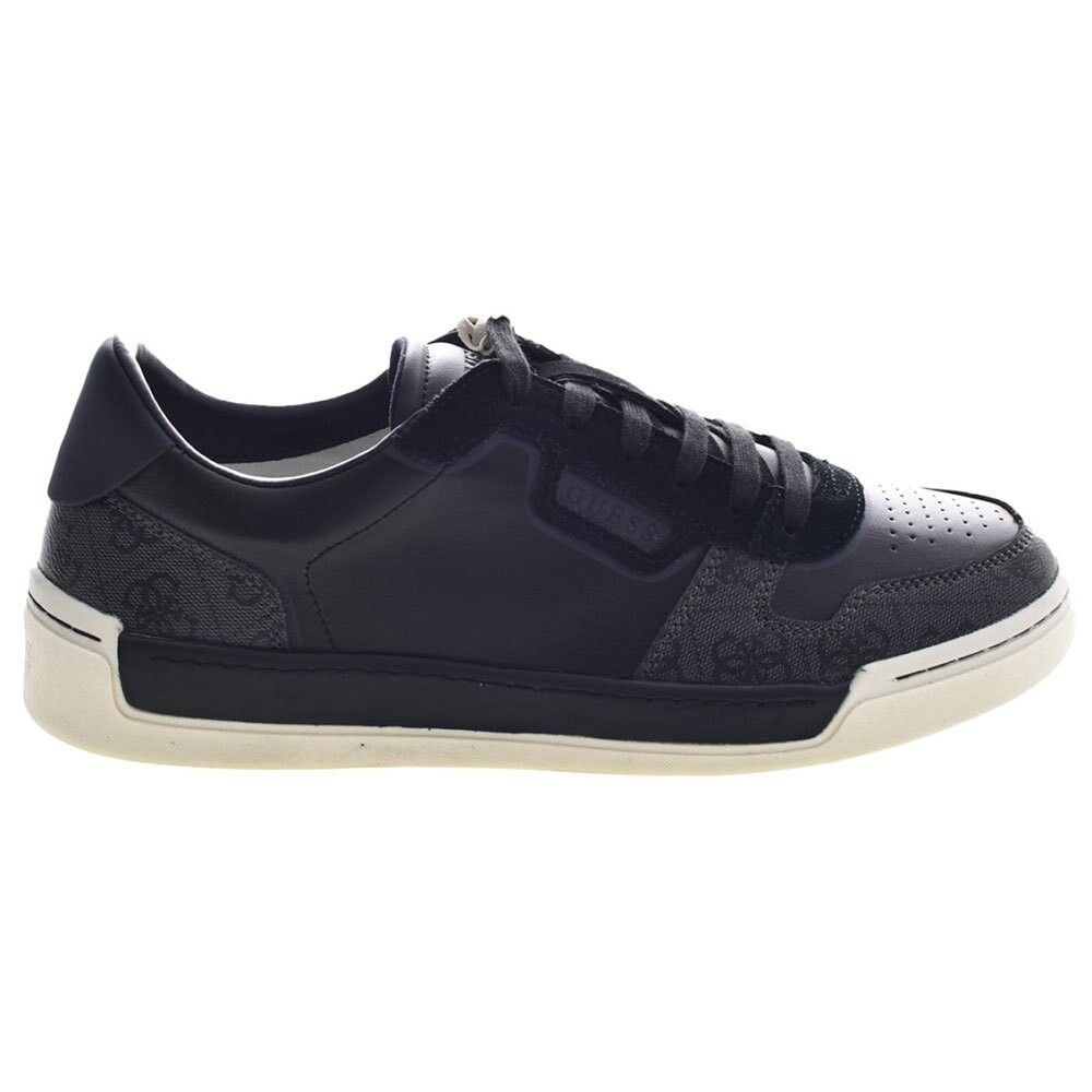 

Кроссовки Guess FM7SRG, черный, Серый;черный, Кроссовки Guess FM7SRG, черный