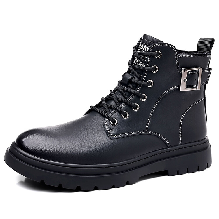 

Мужские ботинки Cahhrrn X Martin Boot Men Beige Gzz