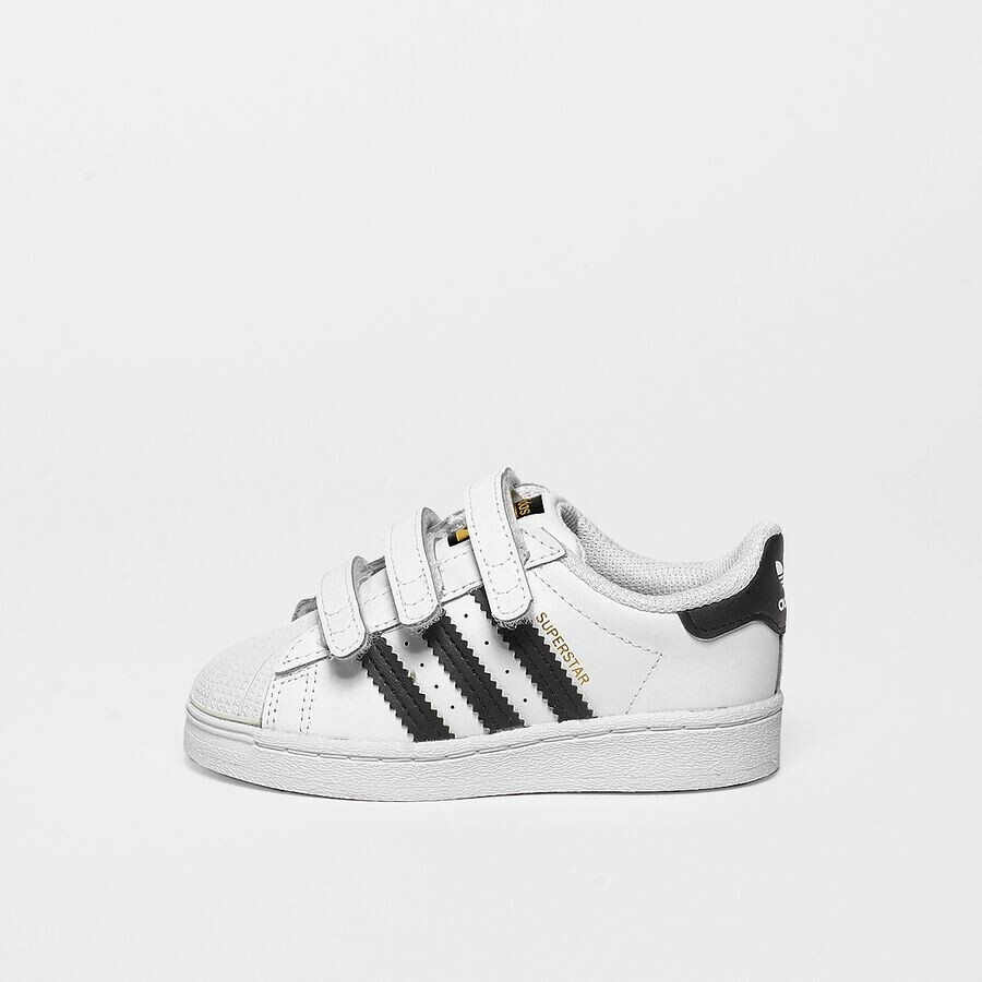 

Кроссовки Superstar CF I Sneaker (TD) adidas Originals, цвет ftwr white/core black/ftwr white